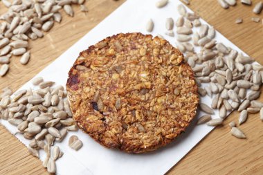 sağlıklı beslenme granola