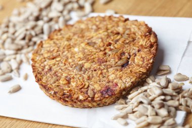 sağlıklı beslenme granola