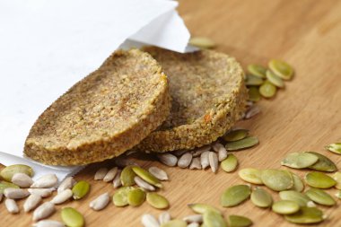 sağlıklı beslenme granola