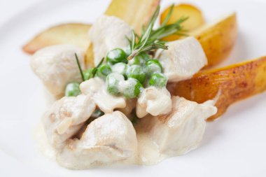 rustik tavuk patates