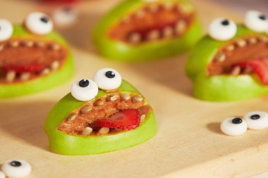 Gıda tasarım eğlenceli