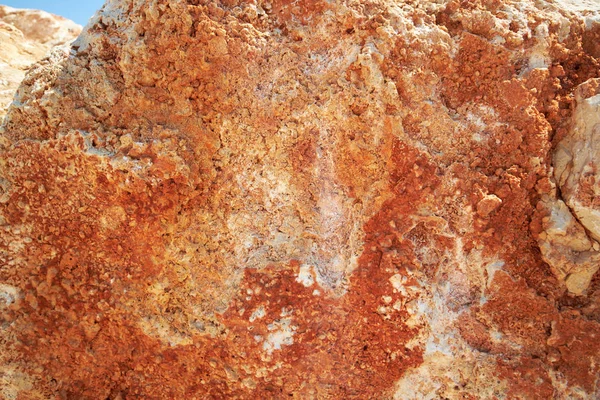 Limestone nature texture — Stock Photo, Image