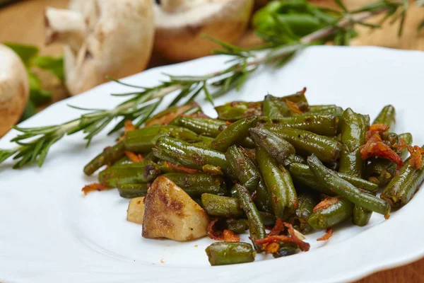 Sağlıklı vegan yemek