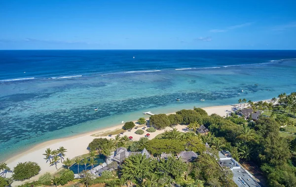 Hermoso Paisaje Tropical Naturaleza Viajes — Foto de Stock