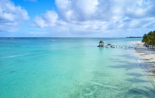 Beautiful Tropical Island Nature Travel — Stock Photo, Image