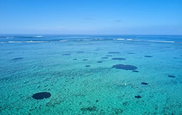Krásný Tropický Ostrov Příroda Cestování — Stock fotografie