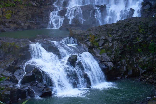 Waterfall Forest Vietnam — Stock Photo, Image