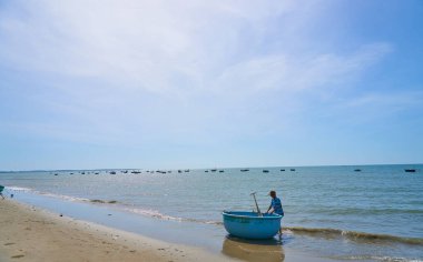 Mauritius adasının güzel doğası