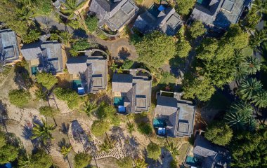 Mauritius adasının güzel doğası