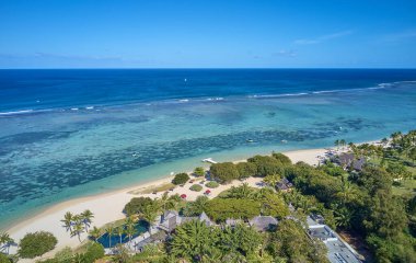 Mauritius adasının güzel doğası