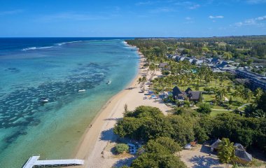 Mauritius adasının güzel doğası
