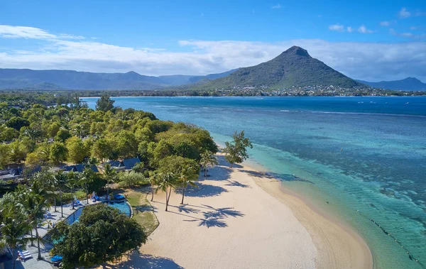 Mauritius adasının güzel doğası