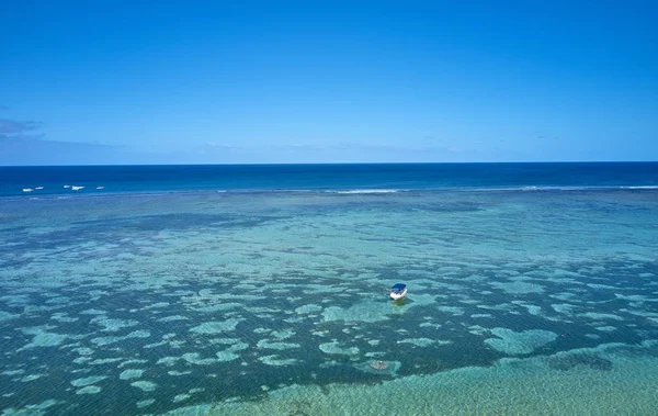 Hermosa Naturaleza Isla Mauricio — Foto de Stock