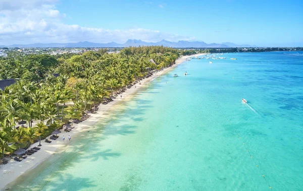 Hermosa Naturaleza Isla Mauricio —  Fotos de Stock