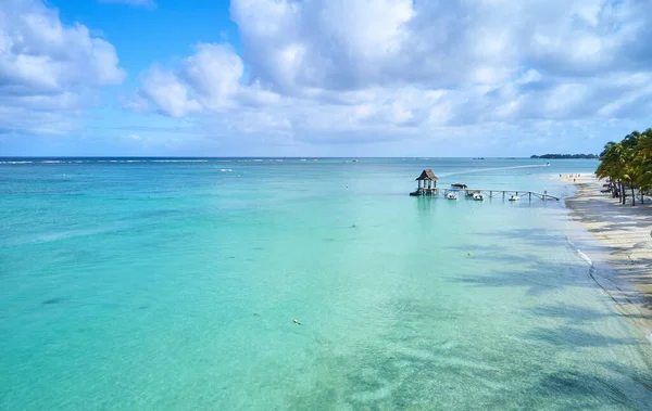 Прекрасна Природа Острові Маврикій — стокове фото
