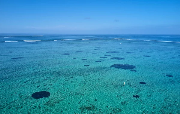 Gyönyörű Természet Mauritius Szigetén — Stock Fotó