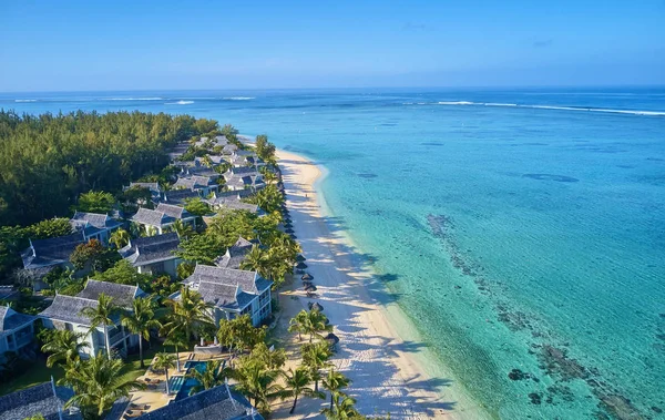 Mauritius Adasının Güzel Doğası — Stok fotoğraf