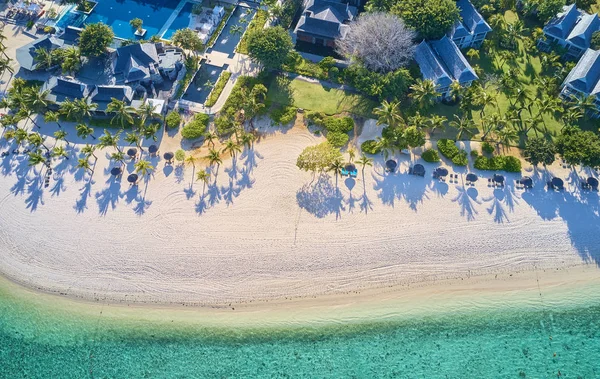Mauritius Adasının Güzel Doğası — Stok fotoğraf