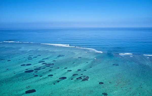 Belle Nature Sur Île Maurice — Photo