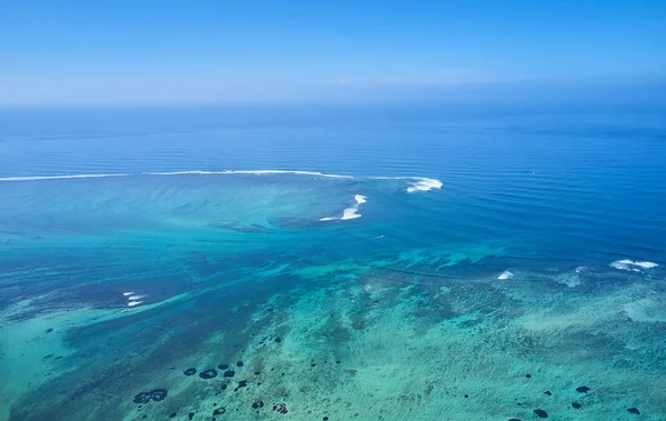 Hermosa Naturaleza Isla Mauricio — Foto de Stock