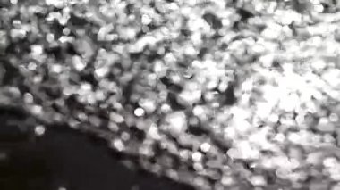 Beyaz ve Karadeniz sularının soyut arkaplanı