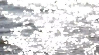 Beyaz ve Karadeniz sularının soyut arkaplanı