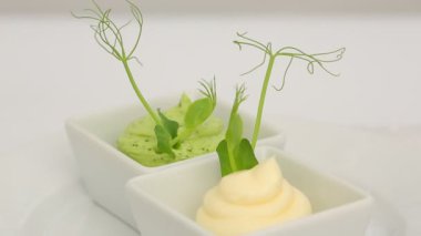 Tereyağlı tereyağı.