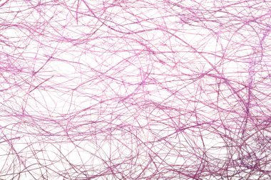 Pembe arka plan doku lila mor sığ bir yarı saydam web şeklinde dekorasyon için