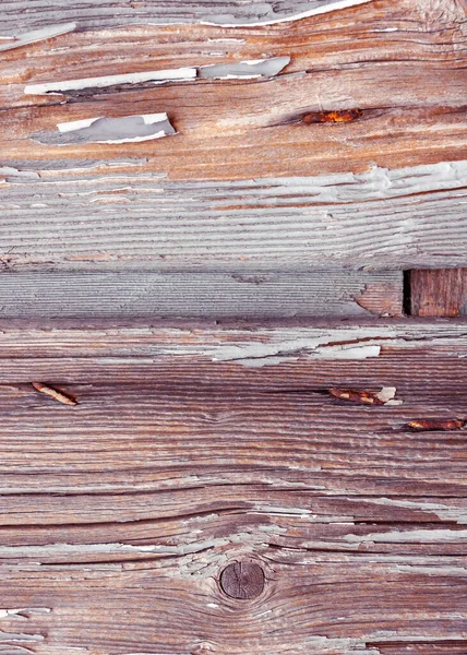 Pannelli Tavole Legno Della Porta Della Casa Rurale Italia Pareti — Foto Stock