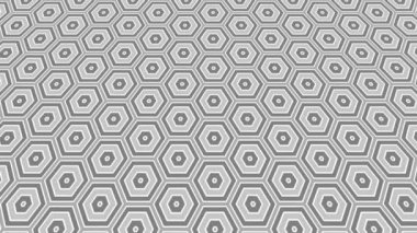 4k 16: 9 biçiminde, çok renkli desenli tasarım ve şekillerden oluşan, yukarı ve hareket eden grafiksel 2d video deseni