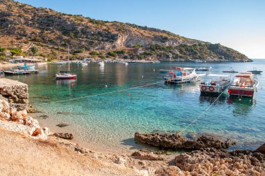 Zakynthos Island, Yunanistan.