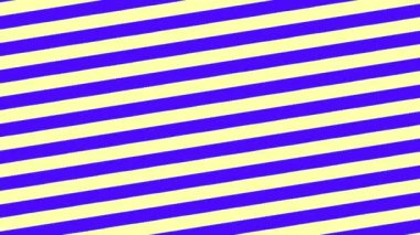 Sola döndükçe renk değiştiren, renkli desenli çizimler ve şekillerden oluşan grafiksel desen, 16: 9 video formunda