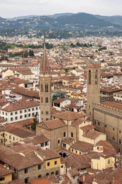 Florence, Italy. UNESCO heritage site, rich in monuments and works of art. The Renaissance city is of the Medici dynasty, with works of art by Brunelleschi, Michelangelo, Giotto, Leonardo da Vinci, Botticelli and many others