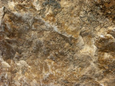 Tipik antik İtalyan evi duvarı.