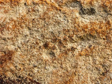 Tipik antik İtalyan evi duvarı.