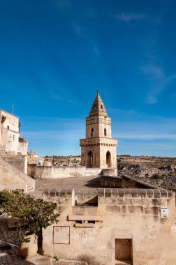 Matera, Avrupa Kültür Başkenti 2019. Basilicata, İtalya.