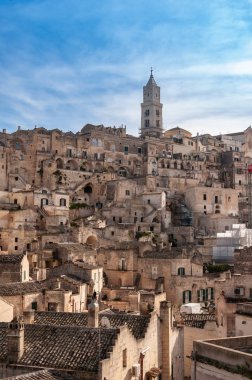Matera, Avrupa Kültür Başkenti 2019, İtalya.