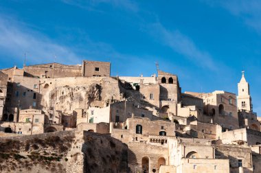 Matera, Avrupa Kültür Başkenti 2019, İtalya.