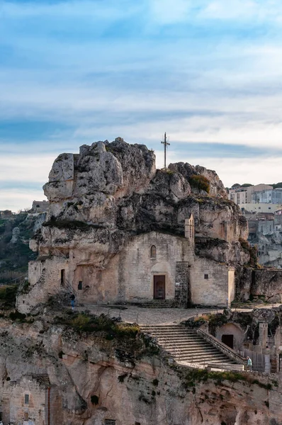 Matera, Avrupa Kültür Başkenti 2019. Basilicata, İtalya.