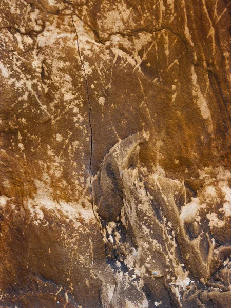 Типичная древняя итальянская стена — стоковое фото