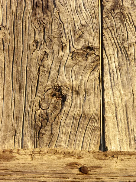 Pareti e ornamenti in legno verniciato per la casa di campagna . — Foto Stock