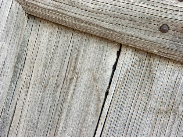 Paredes y ornamentos en madera pintada para la casa de campo . — Foto de Stock