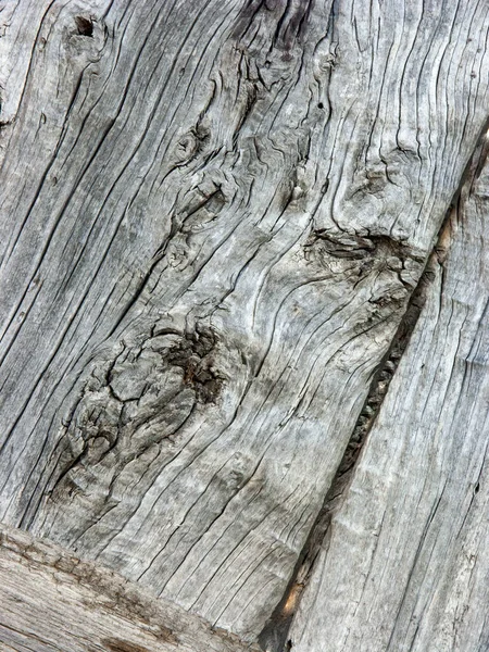 Pareti e ornamenti in legno verniciato per la casa di campagna, Italia — Foto Stock