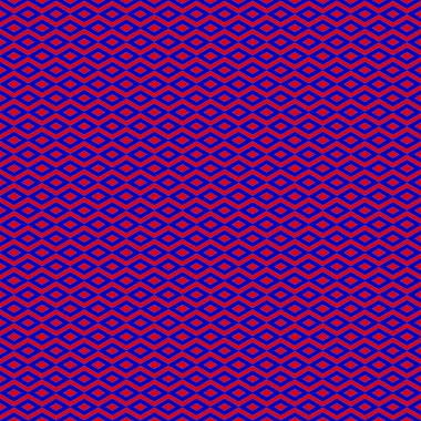 Çeşitli renklerde, kare biçimli yüksek çözünürlüklü resim 