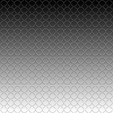 Siyah beyaz illüstrasyon, yüksek çözünürlüklü kare biçimi ve 