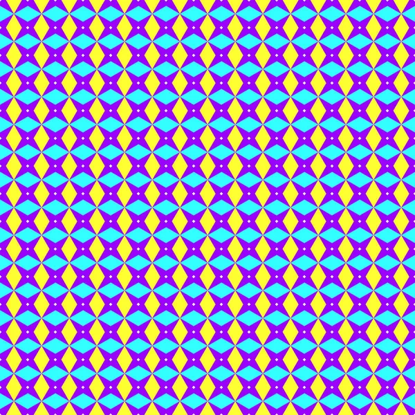 Ilustração com várias cores, formato quadrado de alta resolução — Fotografia de Stock
