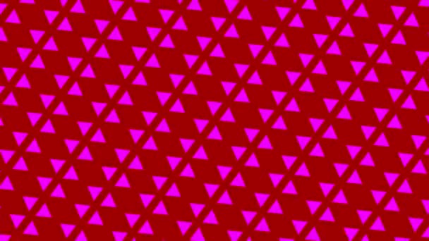 Modèle graphique qui change rapidement de couleur lorsqu'il tourne dans le sens des aiguilles d'une montre, puis dans le sens inverse des aiguilles d'une montre, créant un effet hypnotique et stroboscopique, au format vidéo 16 : 9 .