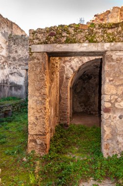 Pompeii, dünyanın en iyi korunmuş arkeolojik alanı, İtalya