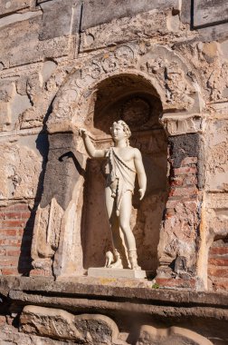 Pompeii, dünyanın en iyi korunmuş arkeolojik alanı, İtalya