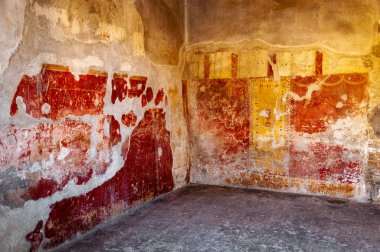Pompei, dünyanın en iyi korunmuş arkeolojik alanı.